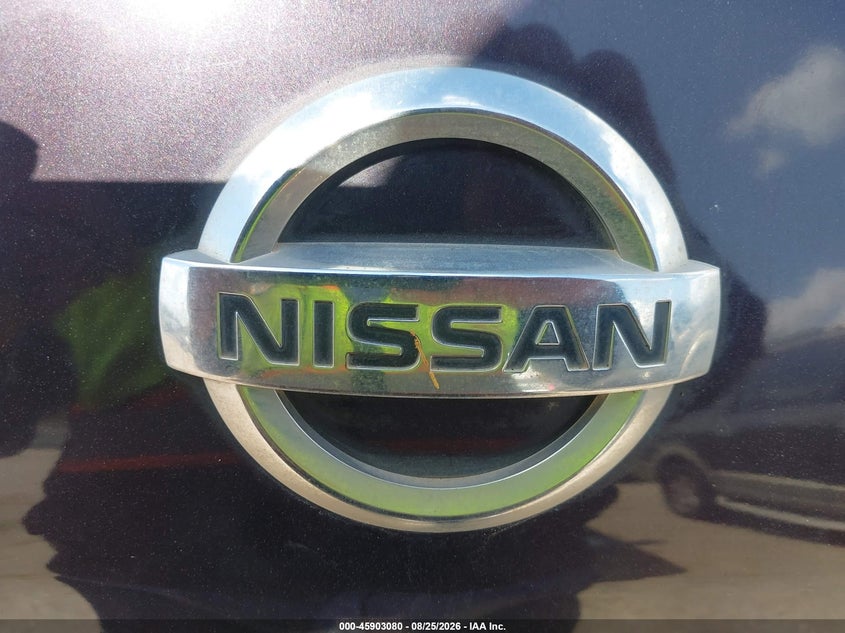2015 NISSAN ROGUE SELECT auction photo 6