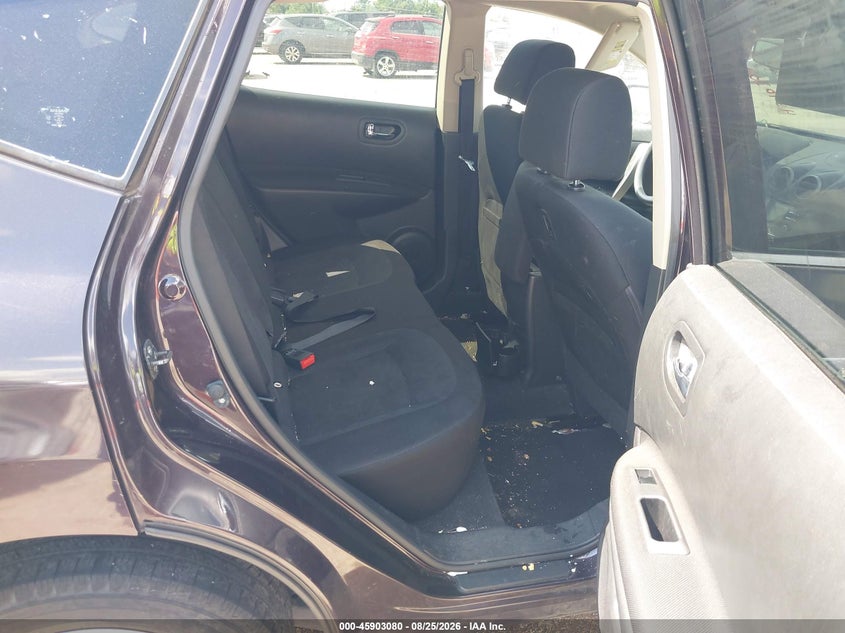 2015 NISSAN ROGUE SELECT auction photo 8