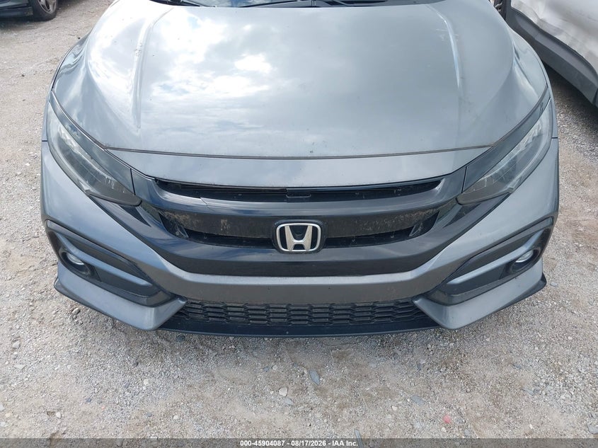 HONDA CIVIC 2020 VIN SHHFK7H92LU219353