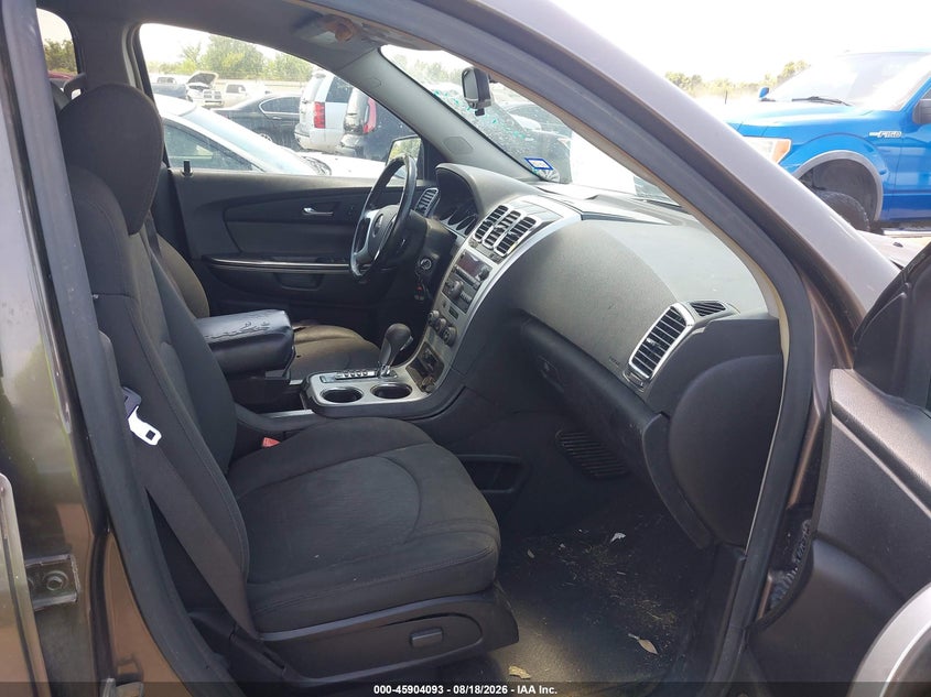 2008 GMC ACADIA auction photo 5