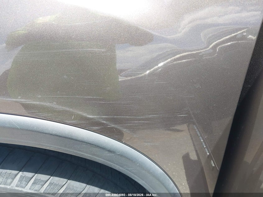 2008 GMC ACADIA auction photo 6