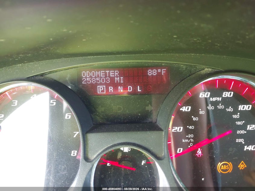 2008 GMC ACADIA auction photo 7