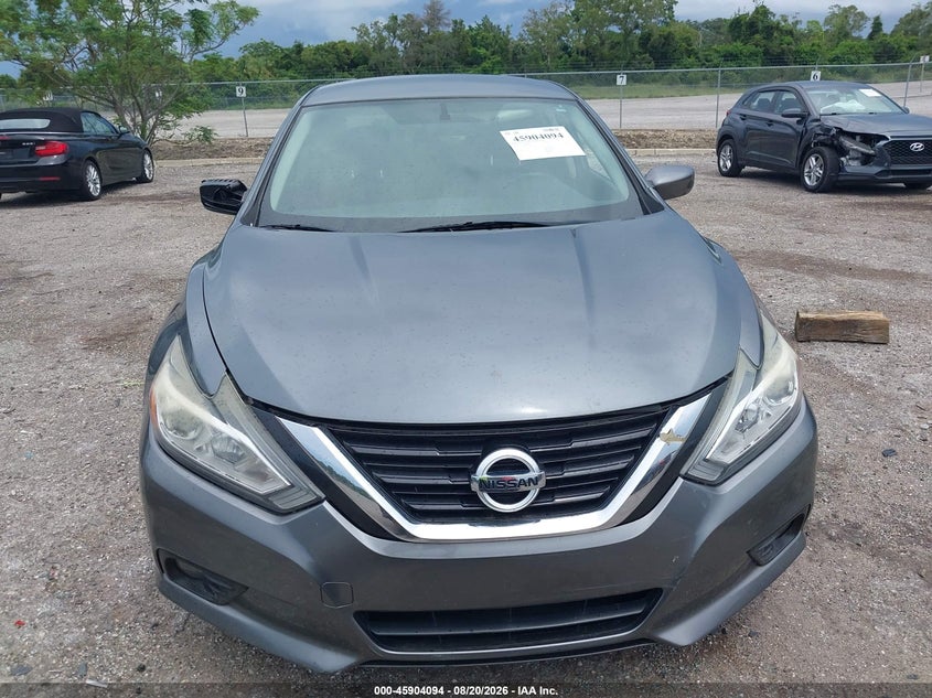 NISSAN ALTIMA 2018 VIN 1N4AL3AP4JC281024