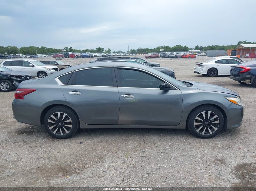 NISSAN ALTIMA 2018 VIN 1N4AL3AP4JC281024
