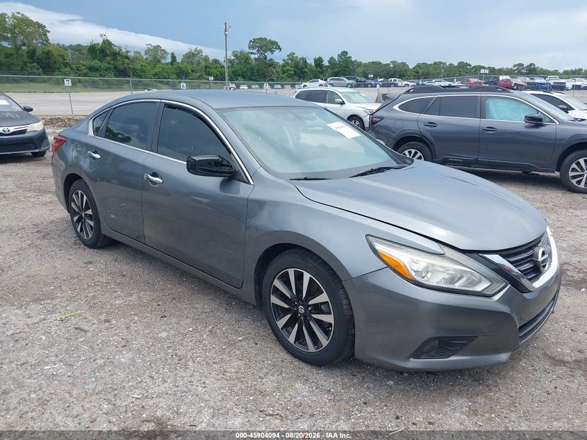 2018 NISSAN ALTIMA auction photo 1