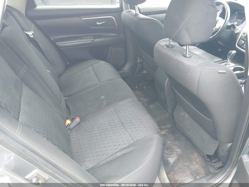 2018 NISSAN ALTIMA auction photo 8