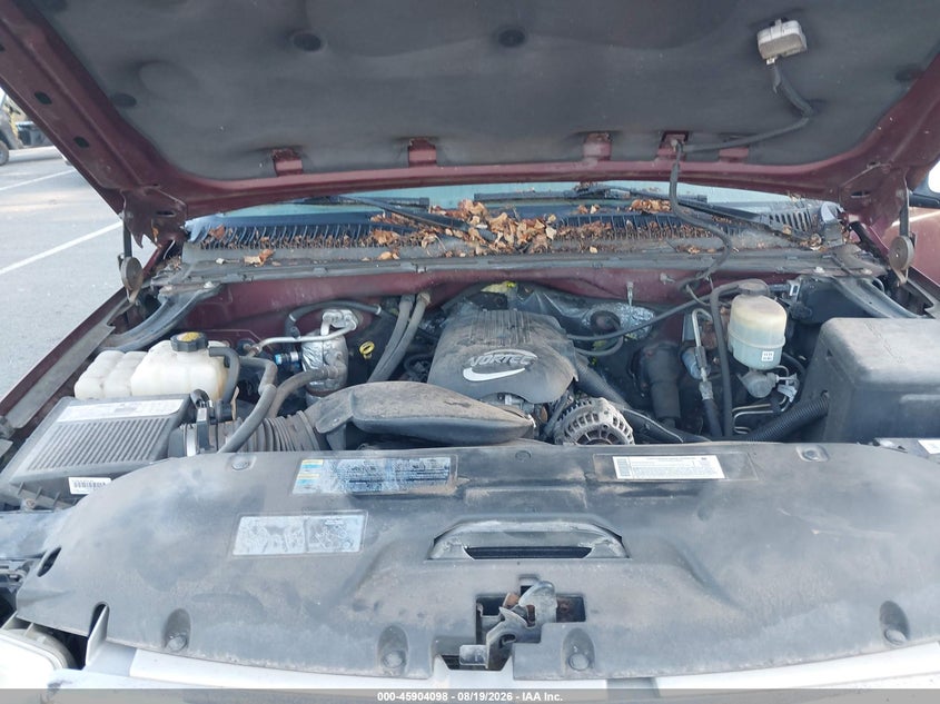 GMC SIERRA 2500HD 2001 VIN 1GTHC29U71E342013