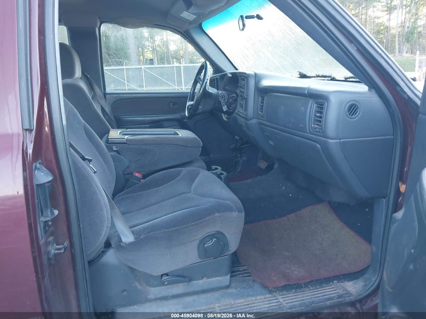 GMC SIERRA 2500HD 2001 VIN 1GTHC29U71E342013