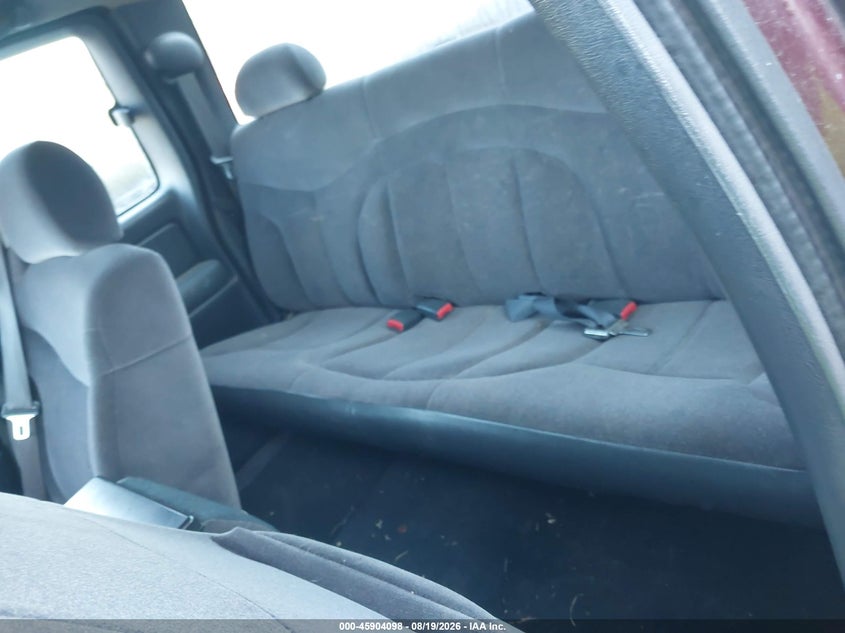 GMC SIERRA 2500HD 2001 VIN 1GTHC29U71E342013