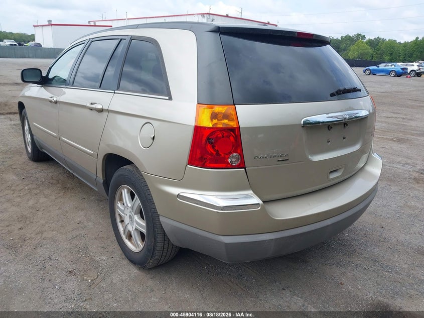 CHRYSLER PACIFICA 2006 VIN 2A4GF68416R682063