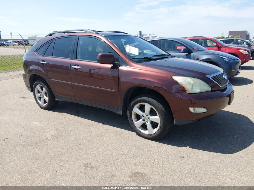 Фото 1 - LEXUS RX 350