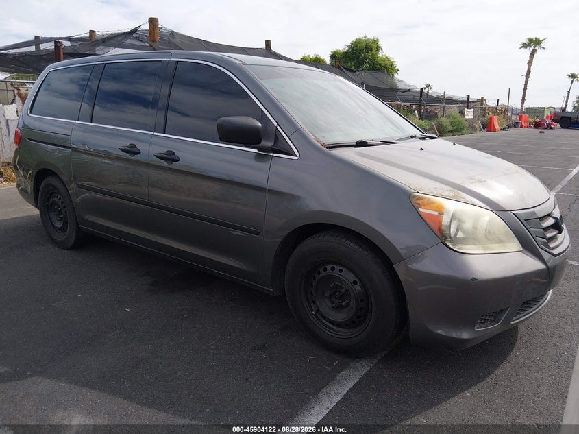 2008 HONDA ODYSSEY auction photo 1