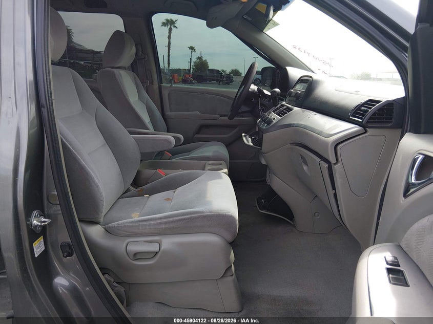 2008 HONDA ODYSSEY auction photo 5