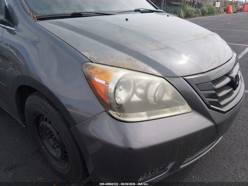 2008 HONDA ODYSSEY auction photo 6
