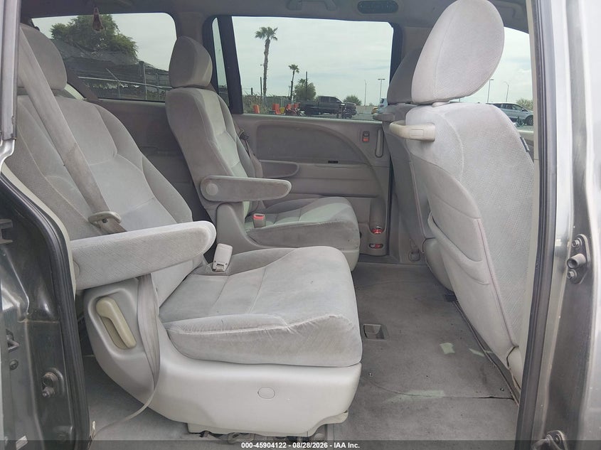 2008 HONDA ODYSSEY auction photo 8