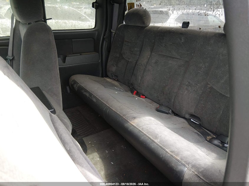 2005 GMC SIERRA 1500 auction photo 8