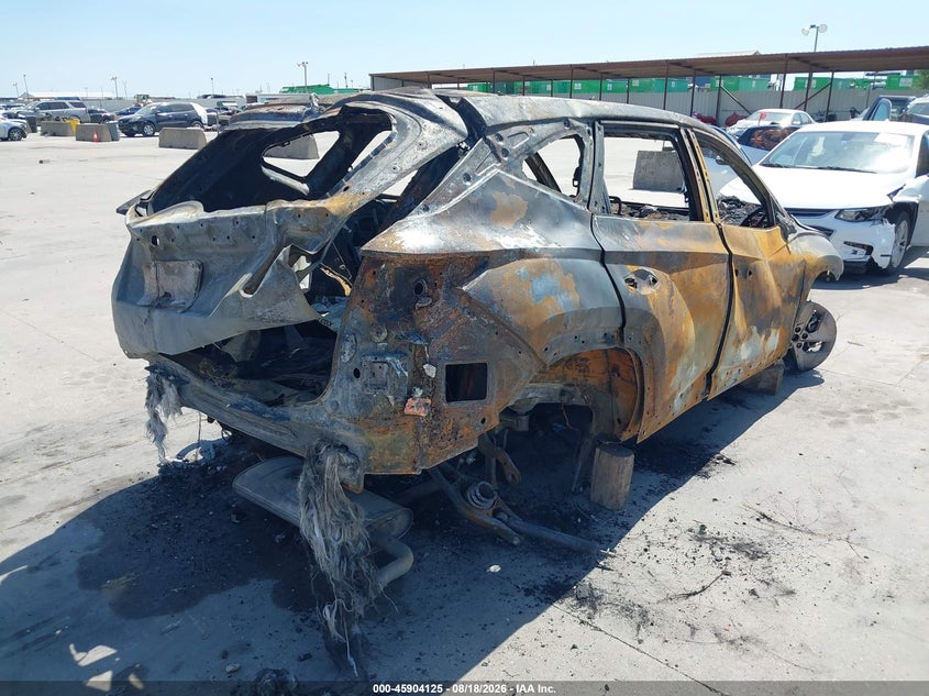 Vin: 5nmjb3de0sh498984, lot: 46403195, hyundai tucson sel 20254