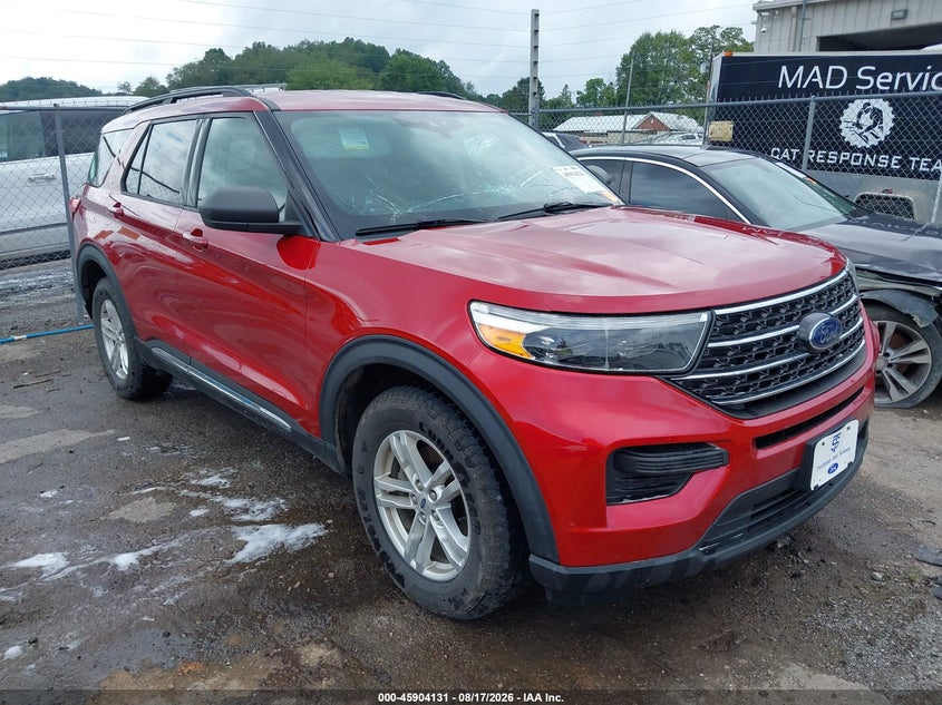 Vin: 1fmsk8dh7lgc71873, lot: 46403201, ford explorer xlt 2020 img_1