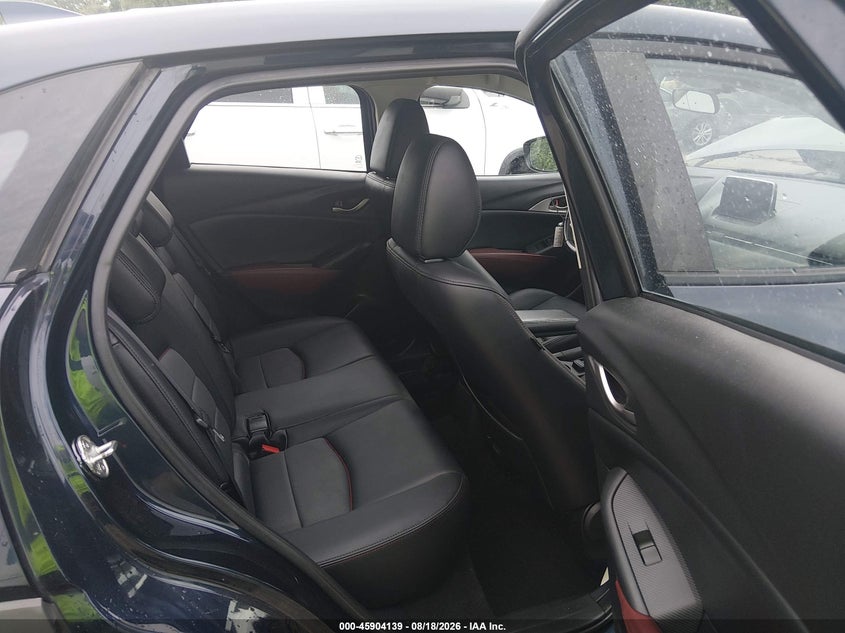 MAZDA CX-3 2016 VIN JM1DKBC72G0124569