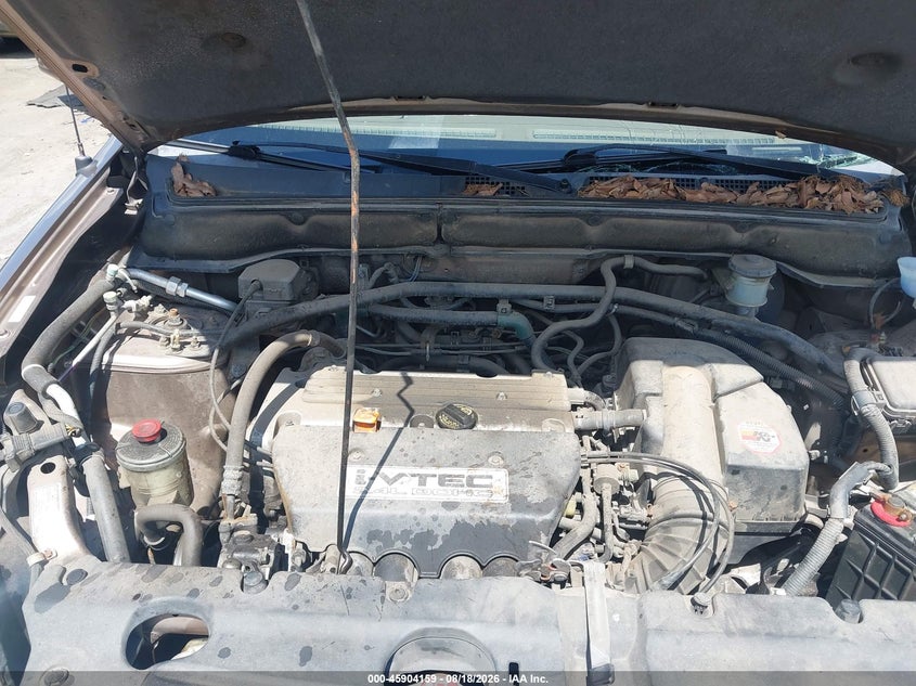 HONDA CR-V 2002 VIN JHLRD78562C056694