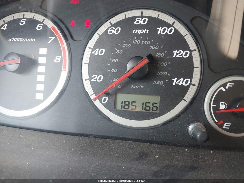 HONDA CR-V 2002 VIN JHLRD78562C056694