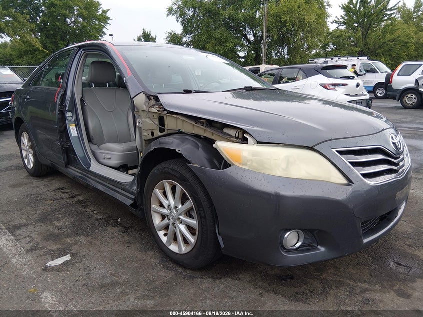 2010 Toyota Camry XLE V6