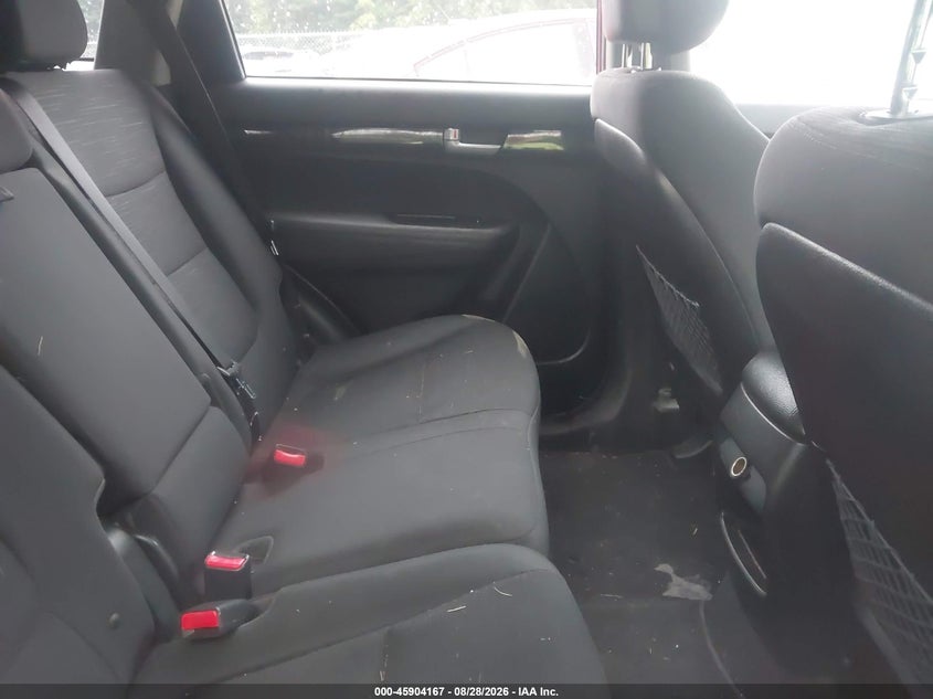 2014 KIA SORENTO auction photo 8