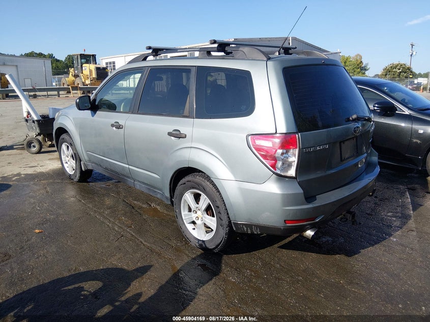 Vin: jf2shabc2bh773766, lot: 46403239, subaru forester 2.5x 20113