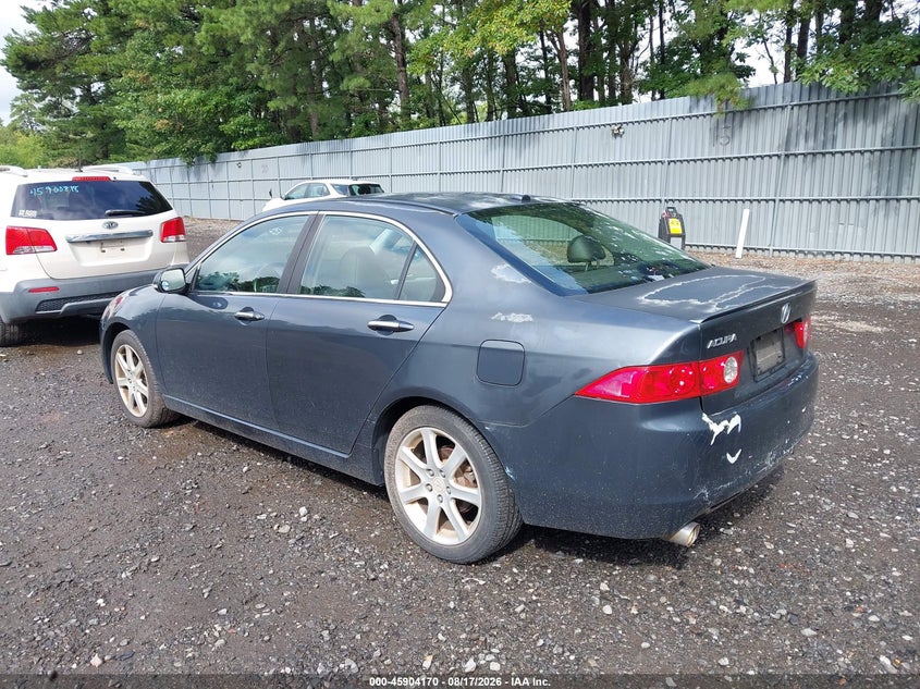 2005 ACURA TSX auction photo 3