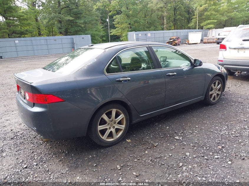 2005 ACURA TSX auction photo 4