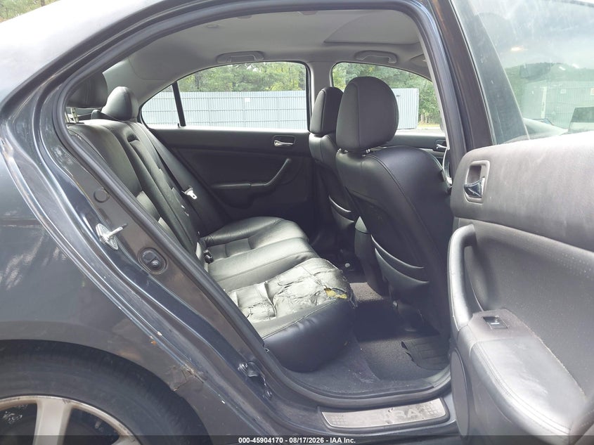 2005 ACURA TSX auction photo 8