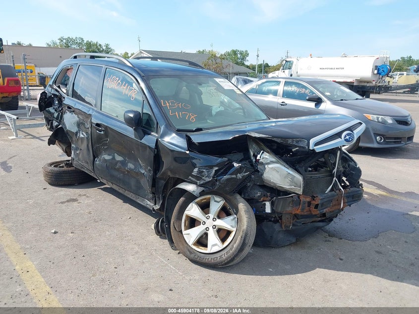 Vin: jf2sjaec4eh440859, lot: 46403248, subaru forester 2.5i premium 2014 img_1