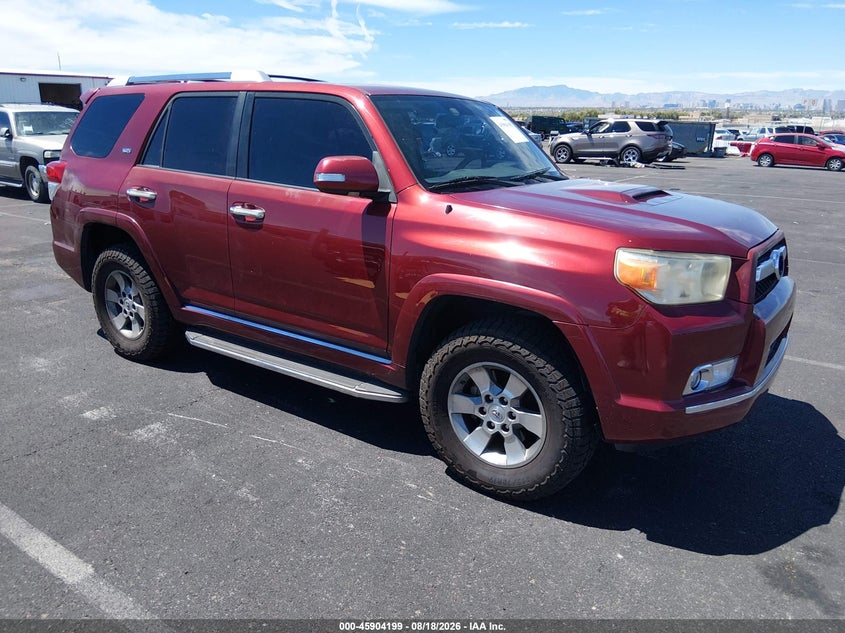 Vin: jtezu5jr3b5016698, lot: 46403269, toyota 4runner sr5 v6 2011 img_1