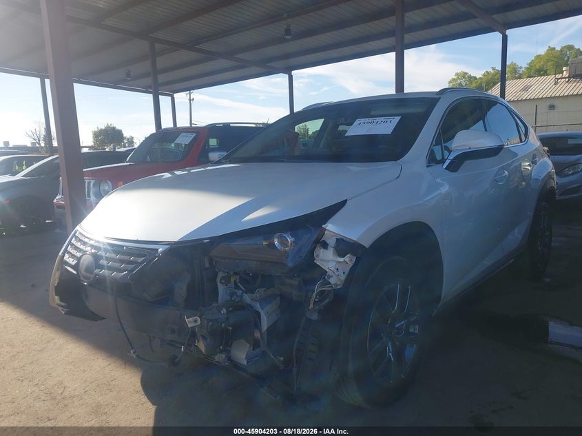 Vin: jtjyarbz3k2125353, lot: 46403273, lexus nx 300 20192