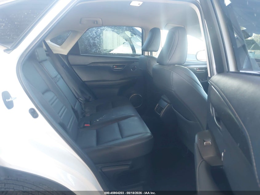LEXUS NX 300 2019 VIN JTJYARBZ3K2125353