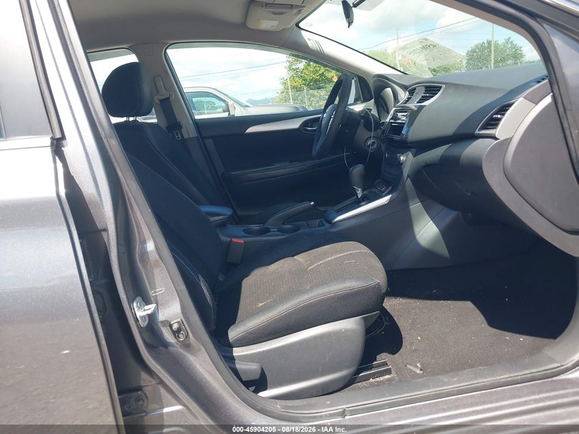 NISSAN SENTRA 2016 VIN 3N1AB7APXGY238203