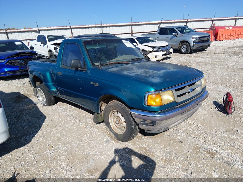 1997 FORD RANGER auction photo 1