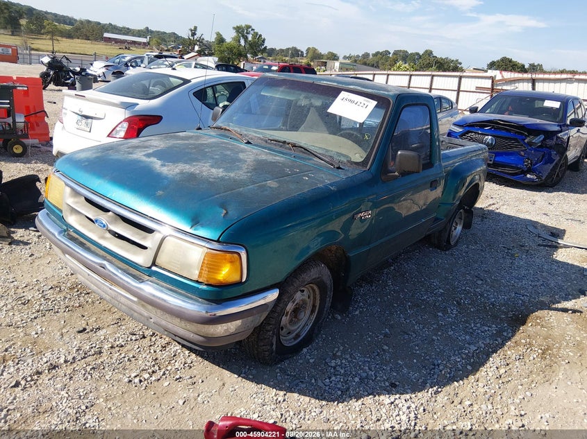 1997 FORD RANGER auction photo 2