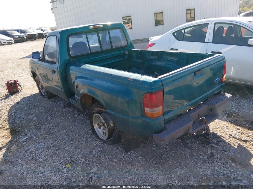 1997 FORD RANGER auction photo 3