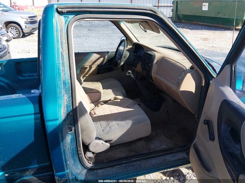 1997 FORD RANGER auction photo 5