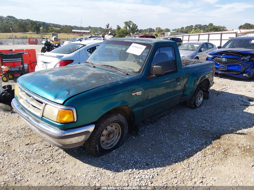 1997 FORD RANGER auction photo 6