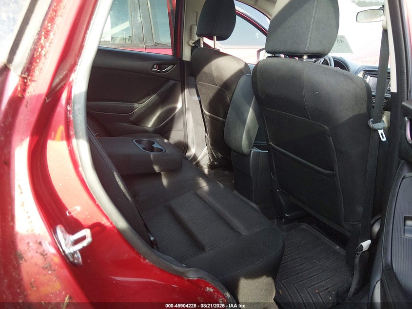 MAZDA CX-5 2015 VIN JM3KE4CY7F0546796