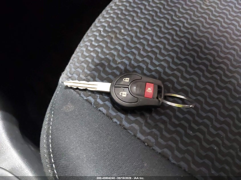 Фото 11 - NISSAN VERSA NOTE