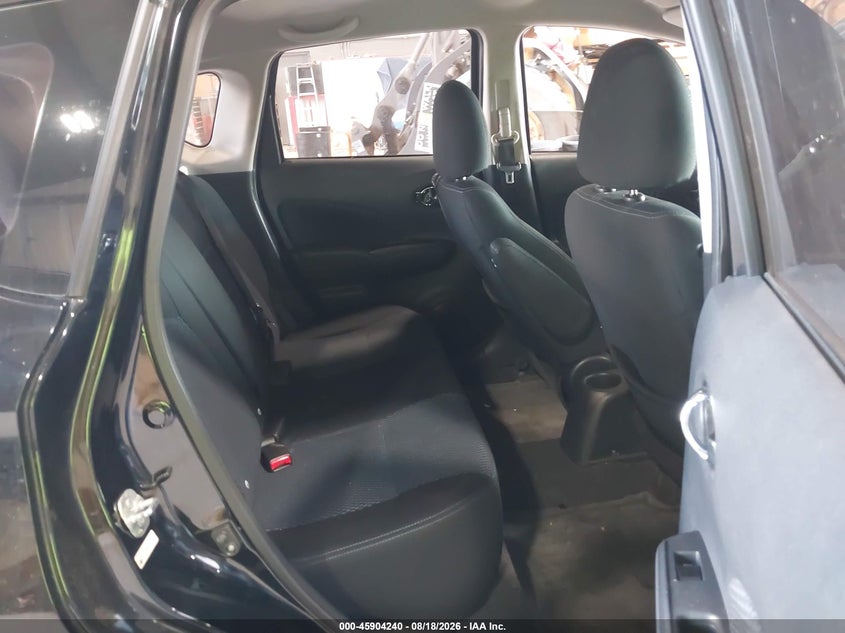 Фото 8 - NISSAN VERSA NOTE