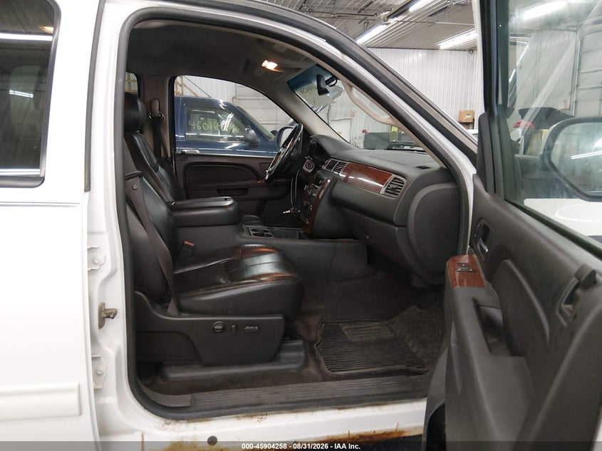 2010 CHEVROLET SILVERADO 1500 auction photo 5