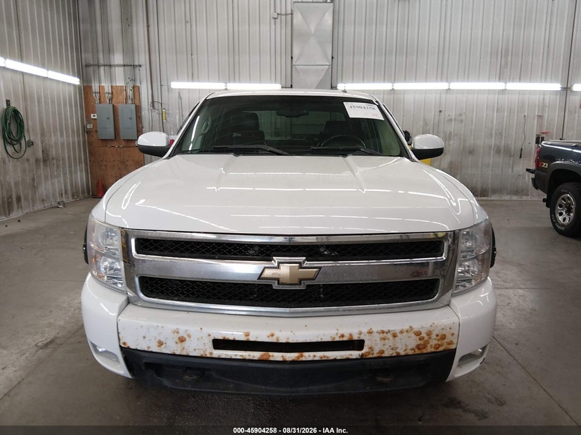 2010 CHEVROLET SILVERADO 1500 auction photo 6