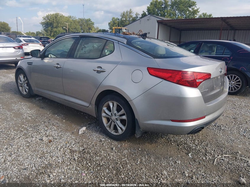 Vin: 5xxgn4a73cg070579, lot: 46403333, kia optima ex 20123