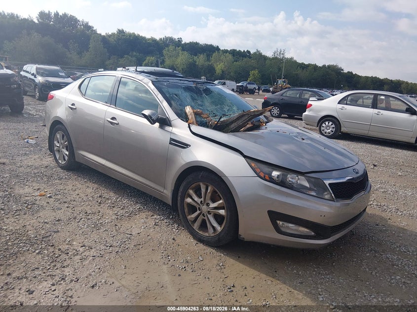 2012 KIA OPTIMA auction photo 1