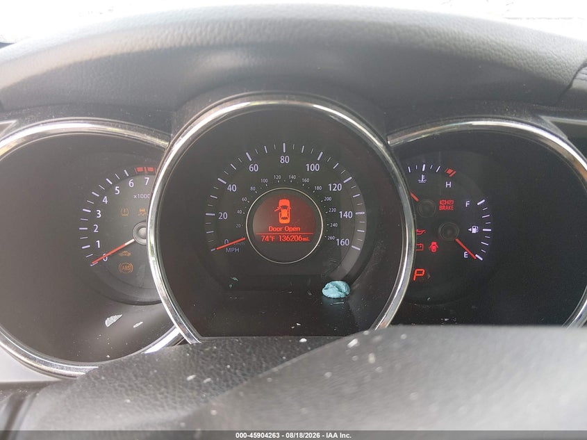 2012 KIA OPTIMA auction photo 7