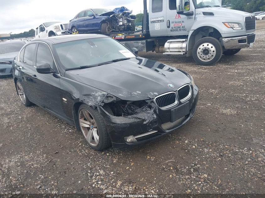 2011 BMW 335I auction photo 1